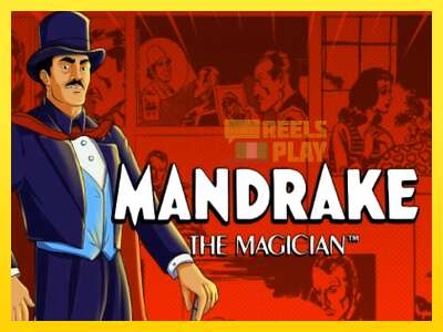 Ойын машинасы Mandrake the Magician