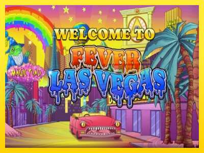 Ойын машинасы Fever Las Vegas