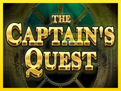 Ойын машинасы The Captains Quest