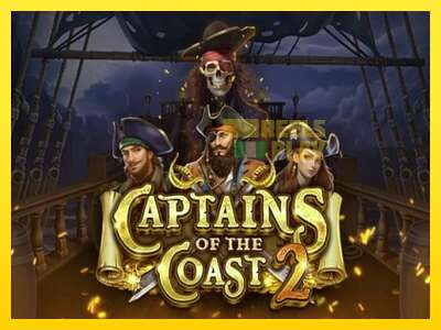 Ойын машинасы Captains of the Coast 2