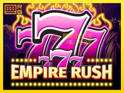 Ойын машинасы 777 Empire Rush