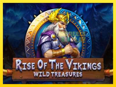 Ойын машинасы Rise of The Vikings - Wild Treasures