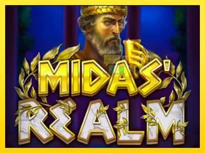 Ойын машинасы Midas Realm