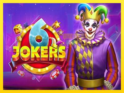 Ойын машинасы 6 Jokers