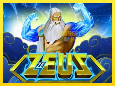 Ойын машинасы Ze Zeus