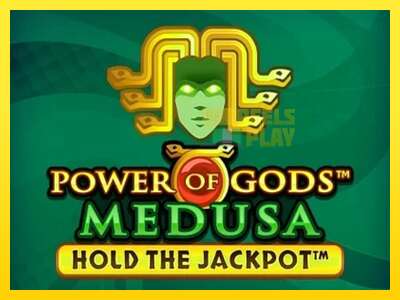 Ойын машинасы Power of Gods: Medusa Extremely Light