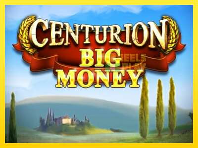 Ойын машинасы Centurion Big Money