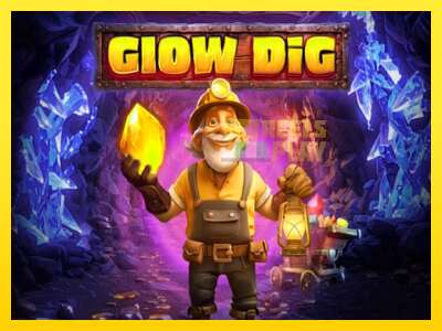 Ойын машинасы Glow Dig