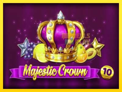 Ойын машинасы Majestic Crown 10