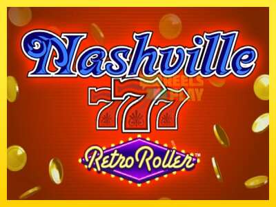 Ойын машинасы Nashville 777 Retro Roller