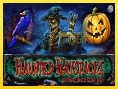 Ойын машинасы Haunted Haystacks - Spooky Hold and Win