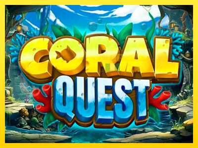 Ойын машинасы Coral Quest