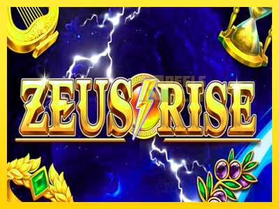 Ойын машинасы Zeus Rise