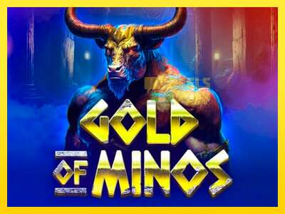 Ойын машинасы Gold of Minos