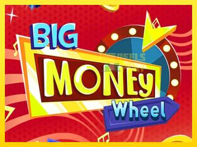 Ойын машинасы Big Money Wheel