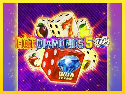 Ойын машинасы Hot Diamonds 5 Dice