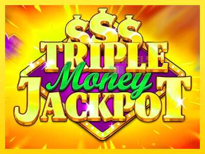 Ойын машинасы Triple Money Jackpot