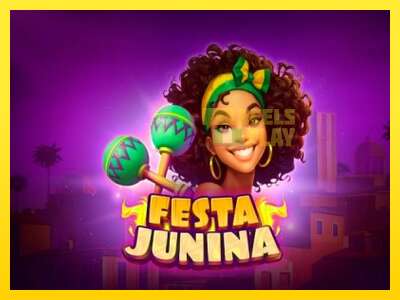 Ойын машинасы Festa Junina