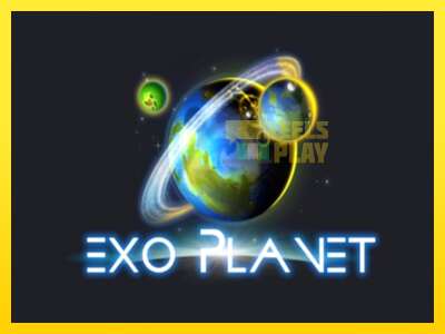 Ойын машинасы Exo Planet