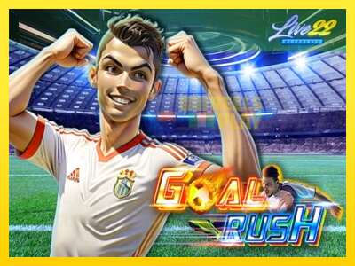 Ойын машинасы Goal Rush