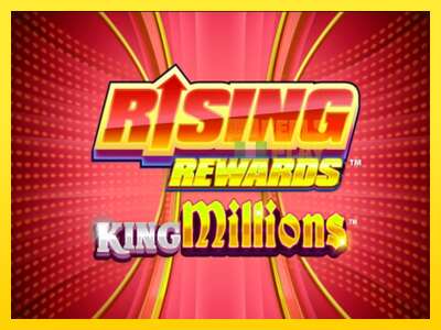 Ойын машинасы Rising Rewards King Millions