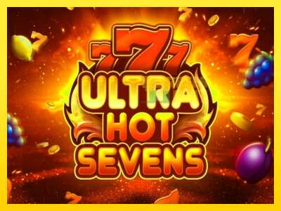 Ойын машинасы Ultra Hot Sevens