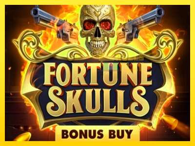 Ойын машинасы Fortune Skulls Bonus Buy