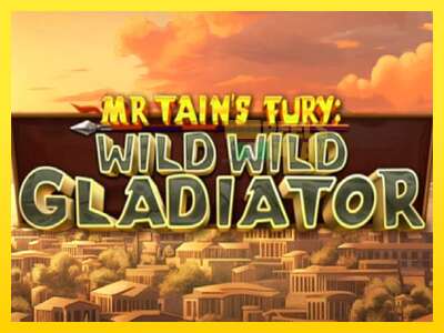 Ойын машинасы Mr Tains Fury: Wild Wild Gladiator