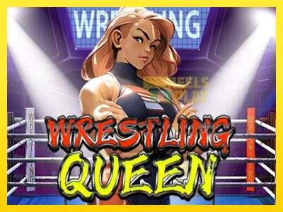 Ойын машинасы Wrestling Queen