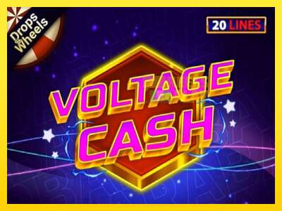 Ойын машинасы Voltage Cash