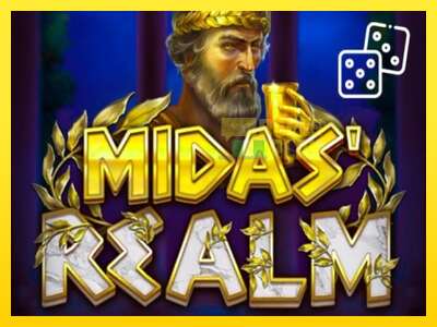 Ойын машинасы Midas Realm Dice