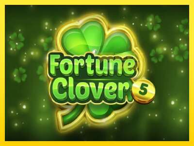 Ойын машинасы Fortune Clover 5