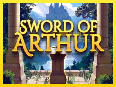 Ойын машинасы Sword of Arthur