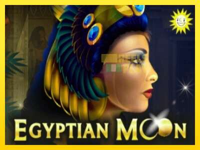 Ойын машинасы Egyptian Moon