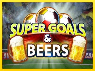 Ойын машинасы Super Goals & Beers