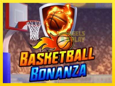 Ойын машинасы Basketball Bonanza