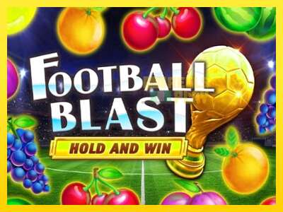 Ойын машинасы Football Blast Hold and Win