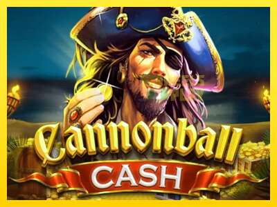 Ойын машинасы Cannonball Cash