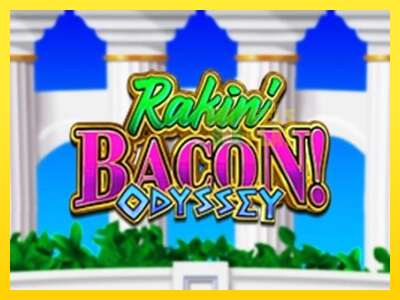 Ойын машинасы Rakin Bacon Odyssey