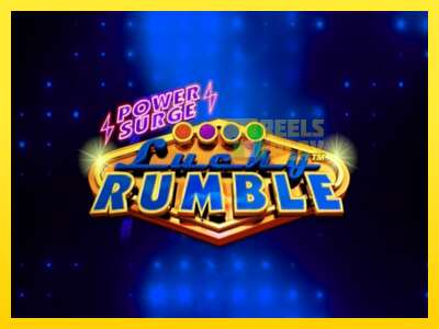 Ойын машинасы Lucky Rumble Power Surge