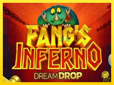 Ойын машинасы Fangs Inferno Dream Drop