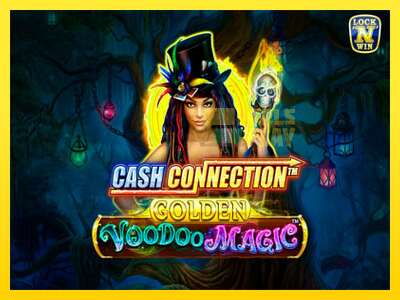 Ойын машинасы Cash Connection - Golden Voodoo Magic