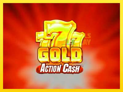 Ойын машинасы 777 Gold Action Cash