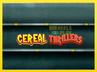 Ойын машинасы Cereal Thrillers