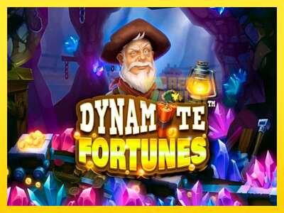 Ойын машинасы Dynamite Fortunes