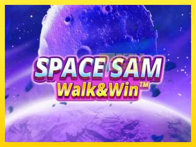 Ойын машинасы Space Sam Walk & Win