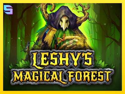 Ойын машинасы Leshys Magical Forest