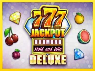 Ойын машинасы 777 Jackpot Diamond Hold and Win Deluxe