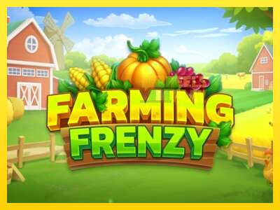 Ойын машинасы Farming Frenzy