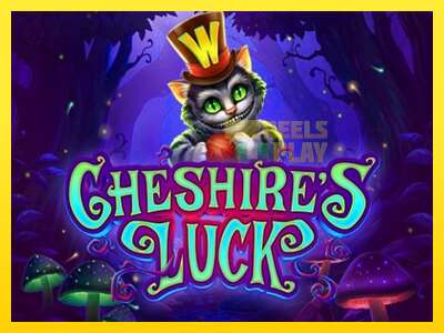 Ойын машинасы Cheshires Luck